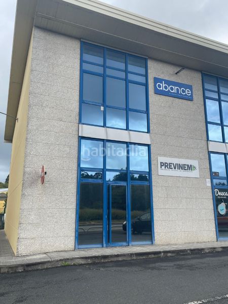 Foto 386e5fb8-69ee-4e29-8d9c-410528113dfe. Location bâtiment à usage industriel dans San Mateo - Castro - O Val Narón