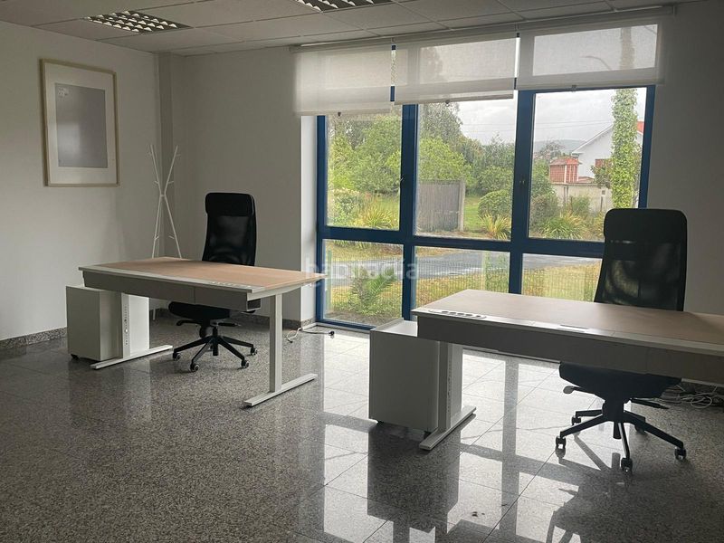 Foto 5cdd3b51-3db1-4a88-881e-d372a04ca782. Rent office space with parking in San Mateo - Castro - O Val Narón