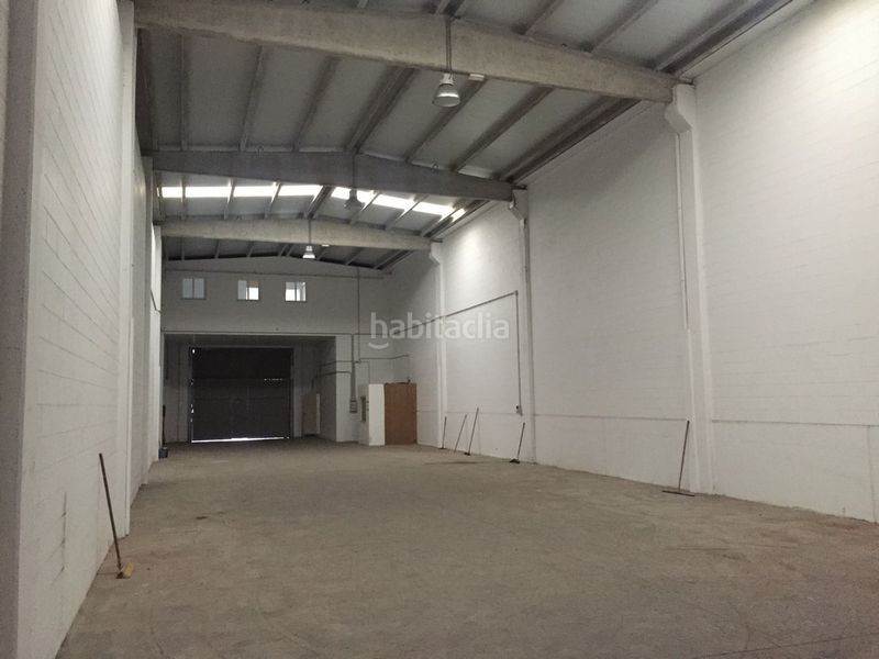 Foto 7a97065a-ecd3-4d87-96fa-06dda5399c22. Location bâtiment à usage industriel dans O Milladoiro Ames