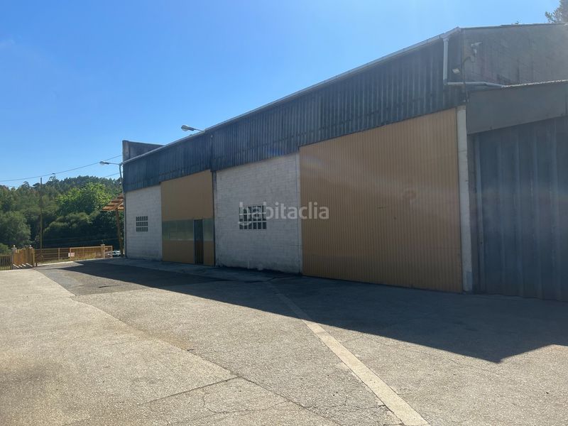 Foto b07c0c38-cde6-40a3-9666-50b040d14570. Nau industrial amb calefacció a Ordes