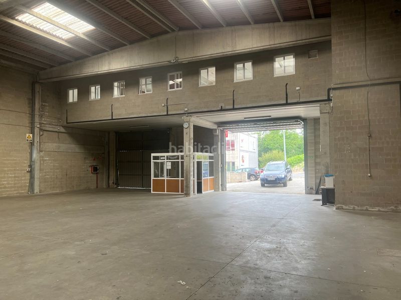 Foto 172f9929-c895-47fc-890b-c2d85a7f8814. Location bâtiment à usage industriel dans O Milladoiro Ames