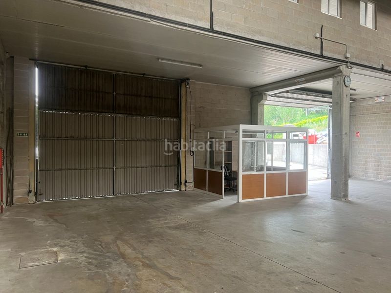Foto 64d25efb-ddb9-4759-b9b9-cb45bb4d5519. Location bâtiment à usage industriel dans O Milladoiro Ames
