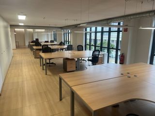 Alquiler Oficina  Avenida finisterre. Alquiler de oficinas en la grela listas para trabajar, a coru�a