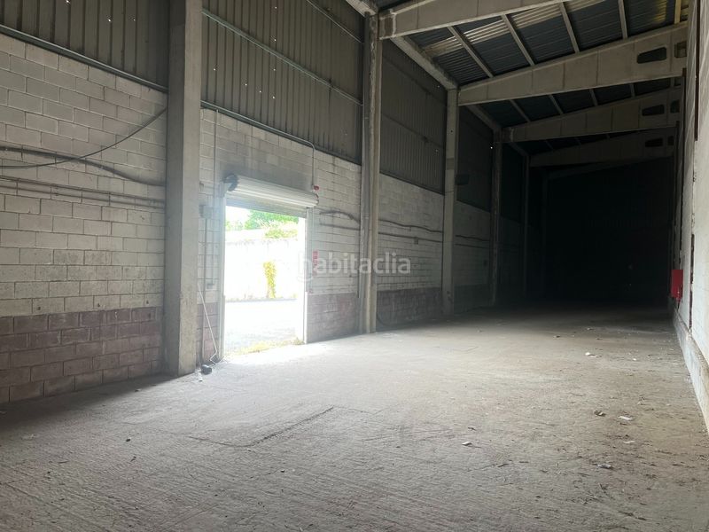 Foto 40c11b09-7730-4a4c-94fd-5c5358572d79. Affitto capannone industriale in estrada da palma 20 in Fene