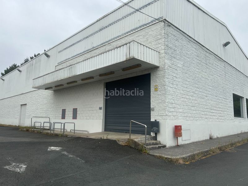 Foto b1e9cabe-7741-48a5-88fb-52aad3f2bf7f. Affitto capannone industriale in estrada da palma 20 in Fene