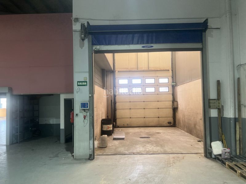 Foto a9cd00a1-c618-4359-b9b9-c31f5a51eb4b. Bâtiment à usage industriel dans A Gándara Narón
