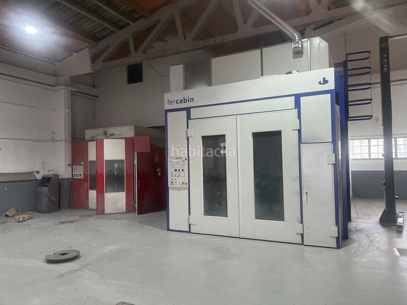 Foto acd19cd3-4e8d-4161-ac31-1021bd93acc3. Bâtiment à usage industriel dans A Gándara Narón