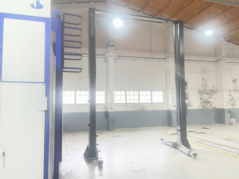 Foto d60c69bf-7bf0-474c-ad1a-6c5c4423098c. Bâtiment à usage industriel dans A Gándara Narón