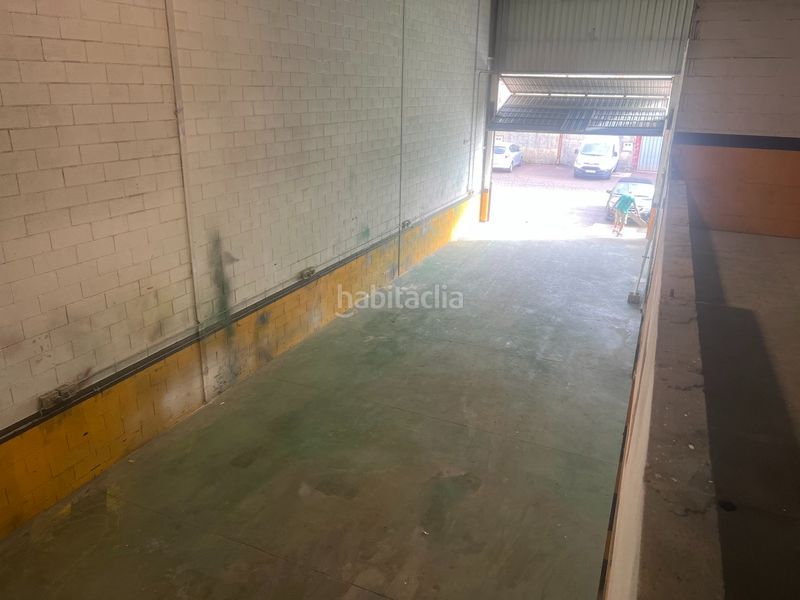 Foto ea3fc492-69fd-4d6b-838a-60cfb24895dc. Location bâtiment à usage industriel dans Padrón