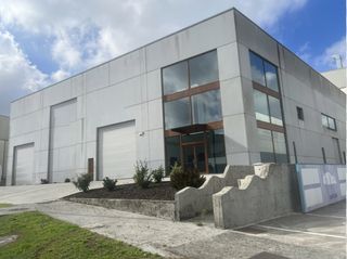 Capannone industriale in Rúa das Costureiras