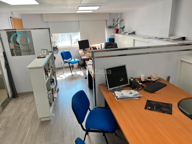 Foto 20572415-54ad-47a5-8298-aab945fb40b7. Fabrikhalle in Bergondo