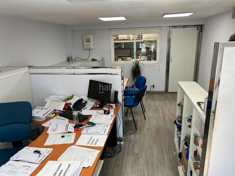 Foto 23f0275a-c5f2-4760-88d4-c0fdf30b4b5d. Fabrikhalle in Bergondo