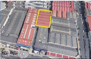 Nave industrial en Someso - Matogrande. Venta de nave en el polígono de la grela, a coruña