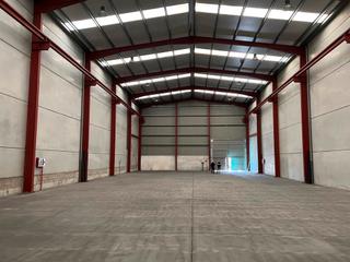 Location Bâtiment à usage industriel à San Mateo - Castro - O Val. Alquiler de nave tipo almacén en río do pozo, narón