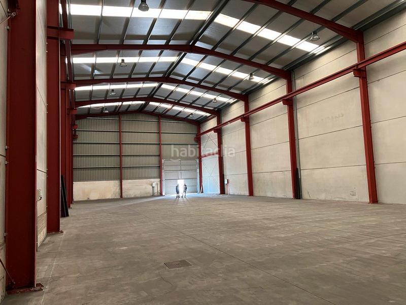 Foto 46fb07f0-0ee5-4f19-9b15-d762deb9e434. Miete fabrikhalle in San Mateo - Castro - O Val Narón