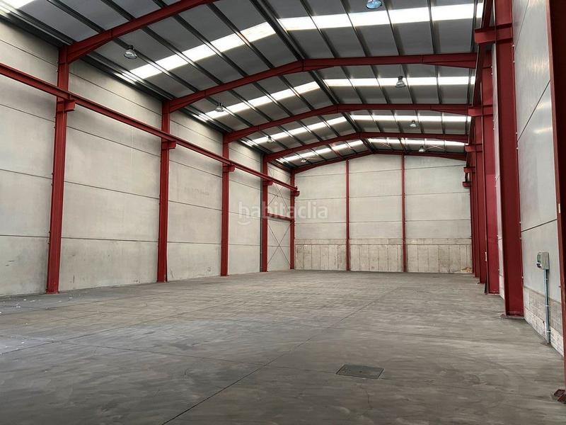 Foto d9ddd7ac-aa62-4271-94c0-ee2c38317c3b. Miete fabrikhalle in San Mateo - Castro - O Val Narón