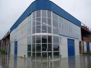 Nave industrial en San Mateo - Castro - O Val. Venta de nave en rentabilidad en el polígono de río do pozo, nar