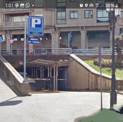 Autoparkplatz in Centro - Areal