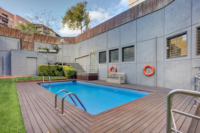 Foto 5287a64b-6863-4b23-9bab-b3b4be3a2f5c. Àtic amb calefacció piscina a Sant Gervasi - Galvany Barcelona