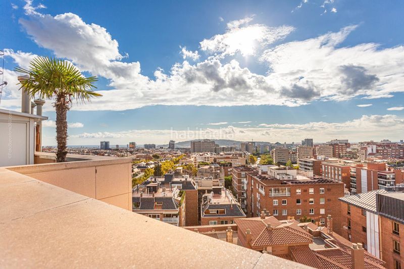 Foto 83519e99-9e04-49db-9b85-ea76fbbef450. Àtic amb calefacció piscina a Sant Gervasi - Galvany Barcelona