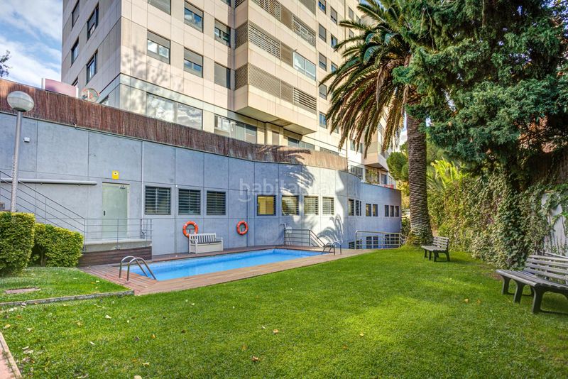 Foto d3f7bbb8-fe79-49e6-b6be-547d89932ece. Àtic amb calefacció piscina a Sant Gervasi - Galvany Barcelona
