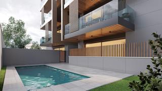Appartement à Diagonal 38. Obra nueva digaonal castelldfeels