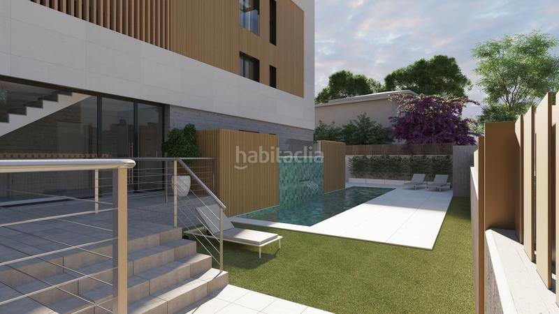 Foto cb74cfbf-aeb6-4c73-8ed9-adc88cb6a1f9. Appartement avec chauffage parking piscine dans Lluminetes Castelldefels