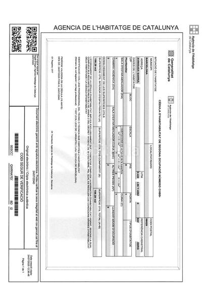 Foto ec75658d-a7df-494f-8abb-55ea3a0756f4. Location appartement avec parking dans Barri de les Corts Barcelona
