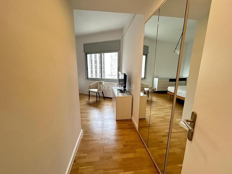 Foto 86995ddb-c352-4ffc-b18a-2d366a276a7a. Rent flat with parking in Barri de les Corts Barcelona