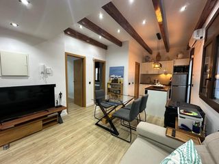 Haus in Lluminetes. Casa en la playa de castelldefels