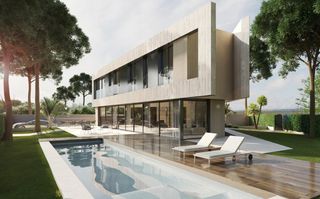Casa a Diagonal Orient