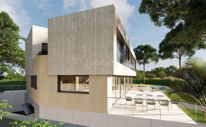 Foto b9b02889-4aea-45d0-925b-00b24c285db8. Casa amb calefacció piscina a La Pineda Castelldefels