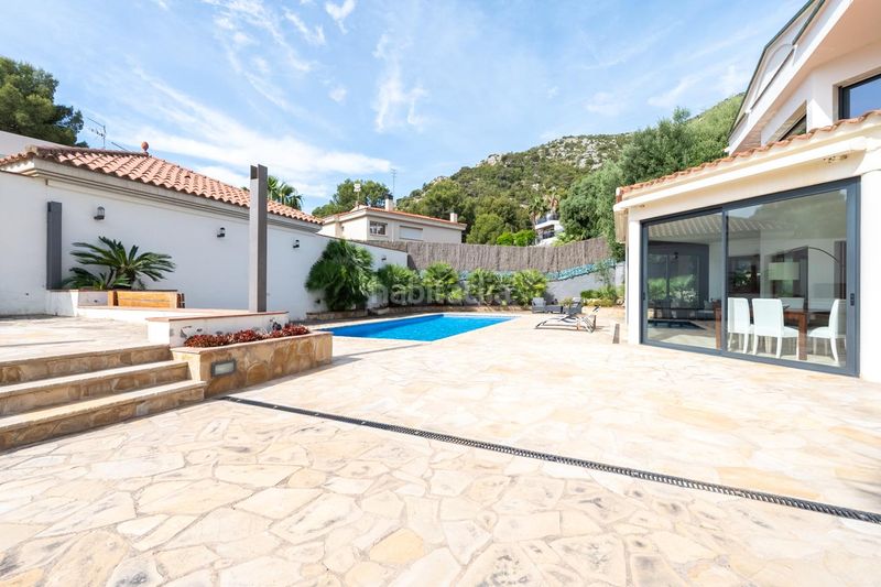 Foto 3d4bd21e-8124-4ae1-b389-278463ec1438. Casa amb calefacció aparcament piscina a Garraf Sitges