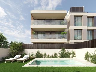 Appartement  De la tramuntana 134. Obra nueva desde 575.000 piso de 2 y 3 habitaciones  en la playa