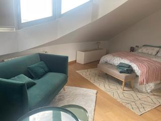 Rent Flat in Avenida de a coruña 1. Piso en magnífica situación.