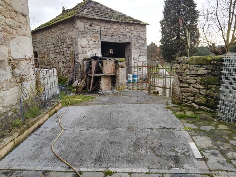 Foto f2f7273f-9000-41d7-8229-ec9bf313ce50. Haus in lugar gondai-parada 3p in Outeiro de Rei