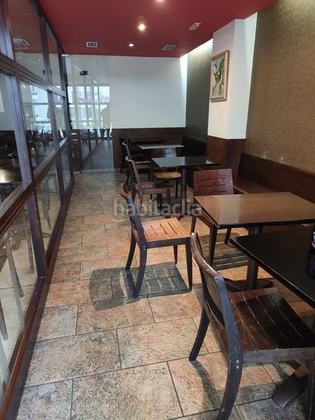 Foto 34be01db-6213-4549-8314-f5d25f2124b8. Lloguer local comercial amb calefacció a A Milagrosa Lugo