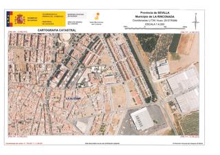 Terreny residencial en Calle playa la barrosa 41. Parcela urbana