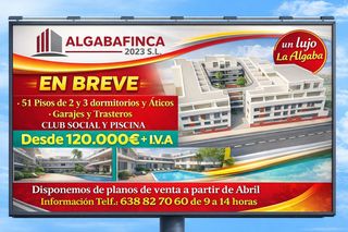 Etagenwohnung en Camino aral 74. 51 viviendas de 2 3 dormitorios y aticos duplex piscina y clud s