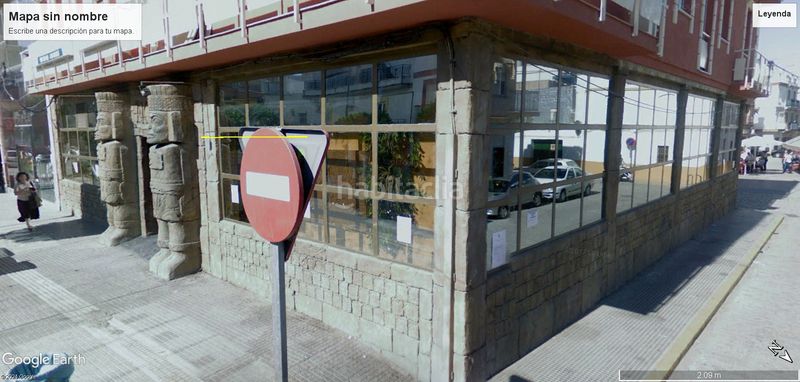 Foto ada5165d-ad13-4d62-b372-56552049b3d2. Local comercial a avenida primero de mayo 70 a Algaba (La)