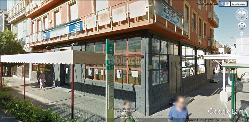 Foto baa2ebf0-583b-4906-964a-f83ec22a4fd5. Local comercial a avenida primero de mayo 70 a Algaba (La)