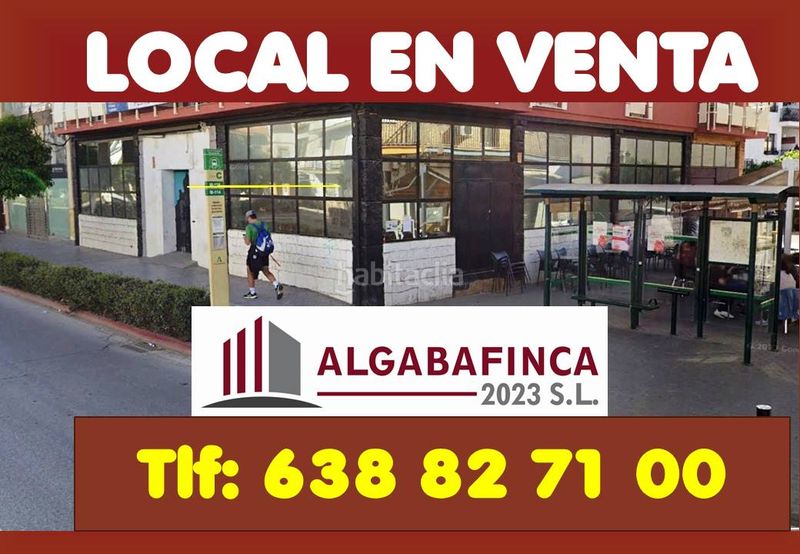 Foto bf77216e-000b-4e0d-8f7f-23224d21ad27. Local comercial a avenida primero de mayo 70 a Algaba (La)