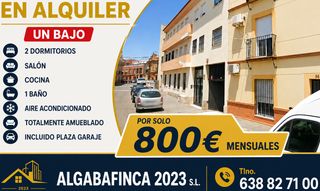 Miete Etagenwohnung in Calle josé díaz velázquez 39. Piso en planta baja 2 doritorios y 1 baño