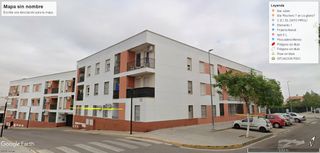 Rent Flat  Calle miguel gutiérrez cruz 19. Piso de 1 dormitorio 1 baño totalmente amueblado