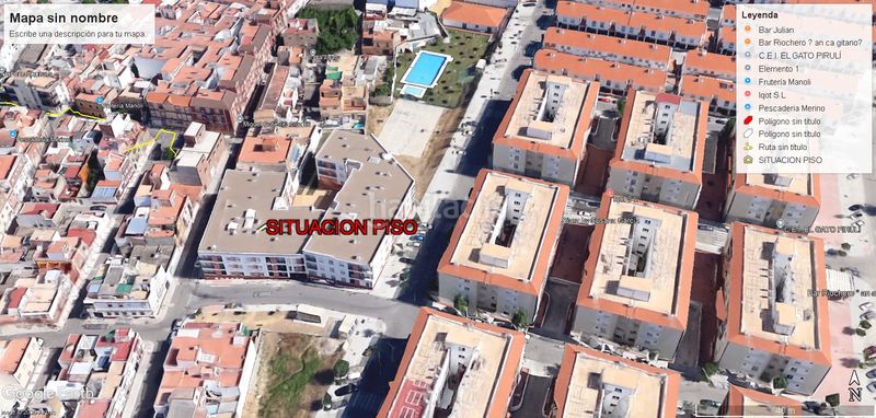 Foto e510c287-7085-47f2-a77e-f173a0f884fa. Rent flat in calle miguel gutiérrez cruz 19 in Algaba (La)