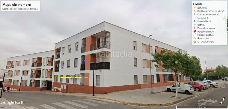 Foto fcd5f55f-ca49-40a2-bf92-dcef51d2af0b. Rent flat in calle miguel gutiérrez cruz 19 in Algaba (La)