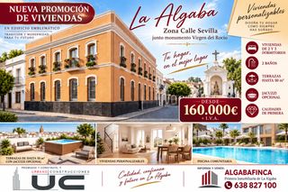 Attico  Calle sevilla 26. 7 pisos de lujos de 2 y 3 dormitorios y aticos