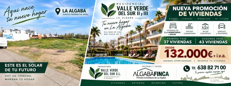Foto 46fcab2b-0594-42ae-be44-ae80bada2967. Flat in camino aral 74 in Algaba (La)