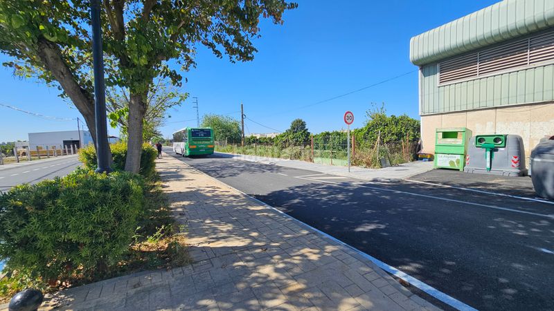 Foto be18c0fe-f6e6-4a35-b1a9-5d145c878fc6. Flat in camino aral 74 in Algaba (La)