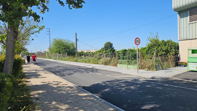Foto f4f252b2-bb63-4a01-a5c6-5e17ef23a9c0. Flat in camino aral 74 in Algaba (La)